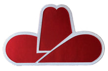 Load image into Gallery viewer, Custom Hockey Jerseys with a Cowboy Embroidered Twill Logo