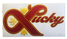 Laden Sie das Bild in den Galerie-Viewer, Rot-weiße Hockey-Trikots mit Lucky Twill-Logo