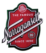 Charger l'image dans la galerie, Maillots de hockey personnalisés avec le logo brodé en sergé de Narragansett