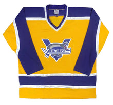 Laden Sie das Bild in den Galerie-Viewer, Individuelle Hockey-Trikots mit dem Vipers-Team-Logo