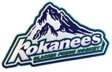 Load image into Gallery viewer, Custom Hockey Jerseys with a Kokanees Embroidered Twill Logo