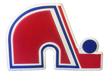 Laden Sie das Bild in den Galerie-Viewer, Individuelle Hockey-Trikots mit Nordiques-Twill-Wappen