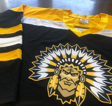 Load image into Gallery viewer, Custom Hockey Jerseys with an Indian Logo
