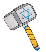 Charger l'image dans la galerie, Maillots de hockey personnalisés avec le logo Team Justice