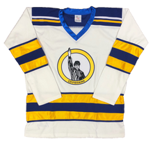 Charger l'image dans la galerie, Maillots de hockey personnalisés avec l'écusson en sergé des Offsiders