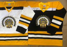 Load image into Gallery viewer, Custom Hockey Jerseys with an Indian Logo