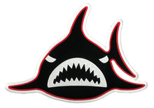 Laden Sie das Bild in den Galerie-Viewer, Individuelle Hockey-Trikots mit einem aufgestickten Hai-Logo aus Twill