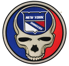 Load image into Gallery viewer, Custom Hockey Jerseys with a Steal Your Face Twill Logo