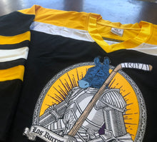 Charger l'image dans la galerie, Maillots de hockey personnalisés avec le logo en sergé brodé Sparkle Donkeys