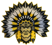 Load image into Gallery viewer, Custom Hockey Jerseys with an Indian Twill Logo