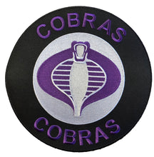 Laden Sie das Bild in den Galerie-Viewer, Individuelle Hockey-Trikots mit dem gestickten Twill-Logo der Cobras