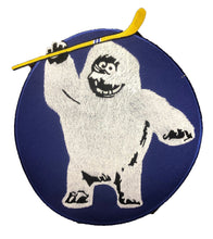 Load image into Gallery viewer, Custom Hockey Jerseys with a Snowman Logo