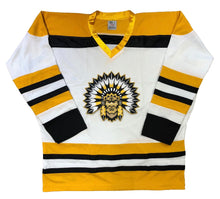 Load image into Gallery viewer, Custom Hockey Jerseys with an Indian Logo