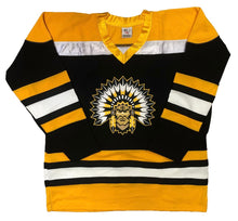 Load image into Gallery viewer, Custom Hockey Jerseys with an Indian Logo