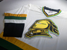 Laden Sie das Bild in den Galerie-Viewer, Custom hockey jerseys with the Knights logo