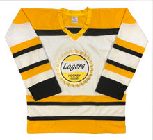 Laden Sie das Bild in den Galerie-Viewer, Individuelle Hockey-Trikots mit dem gestickten Twill-Logo des Lagers Hockey Club