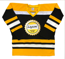 Laden Sie das Bild in den Galerie-Viewer, Individuelle Hockey-Trikots mit dem gestickten Twill-Logo des Lagers Hockey Club