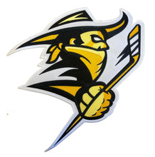 Charger l'image dans la galerie, Maillots de hockey personnalisés avec un logo Bandits brodé en sergé