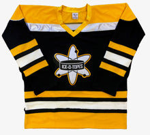 Load image into Gallery viewer, Custom Hockey Jerseys with an Ice-O-Topes Embroidered Twill Logo