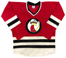 Load image into Gallery viewer, Custom Hockey Jerseys with a Funky Monkey Twill Team Logo
