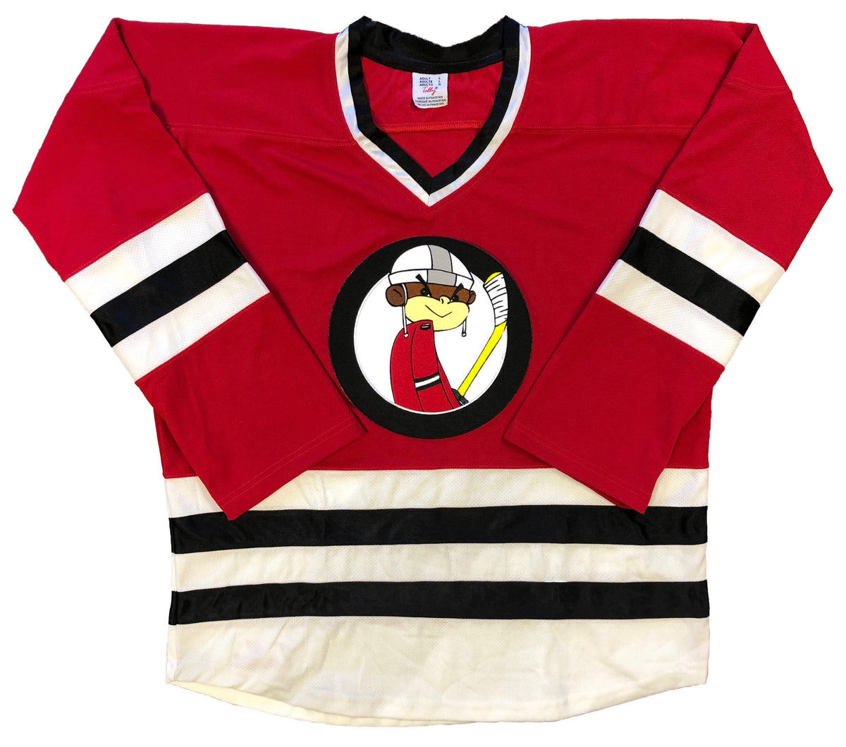 Custom Hockey Jerseys with the Sparkle Donkeys Team Logo – Tally Hockey  Jerseys