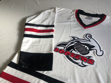 Charger l'image dans la galerie, Custom hockey jerseys with the Boozers logo