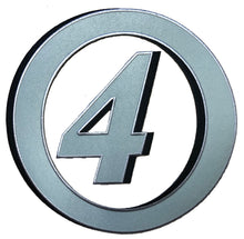 Charger l'image dans la galerie, Maillots de hockey personnalisés avec le logo brodé des Quatre Fantastiques