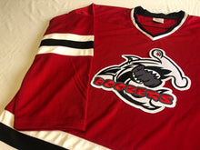 Charger l'image dans la galerie, Custom hockey jerseys with the Boozers logo