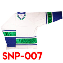 Charger l'image dans la galerie, Modèle de maillot SNP-007