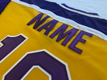 Laden Sie das Bild in den Galerie-Viewer, Individuelle Hockey-Trikots mit dem aufgestickten Sharknado-Twill-Logo