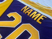 Laden Sie das Bild in den Galerie-Viewer, Individuelle Hockey-Trikots mit dem aufgestickten Sharknado-Twill-Logo