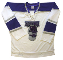 Laden Sie das Bild in den Galerie-Viewer, Custom hockey jerseys with the Ironmen logo