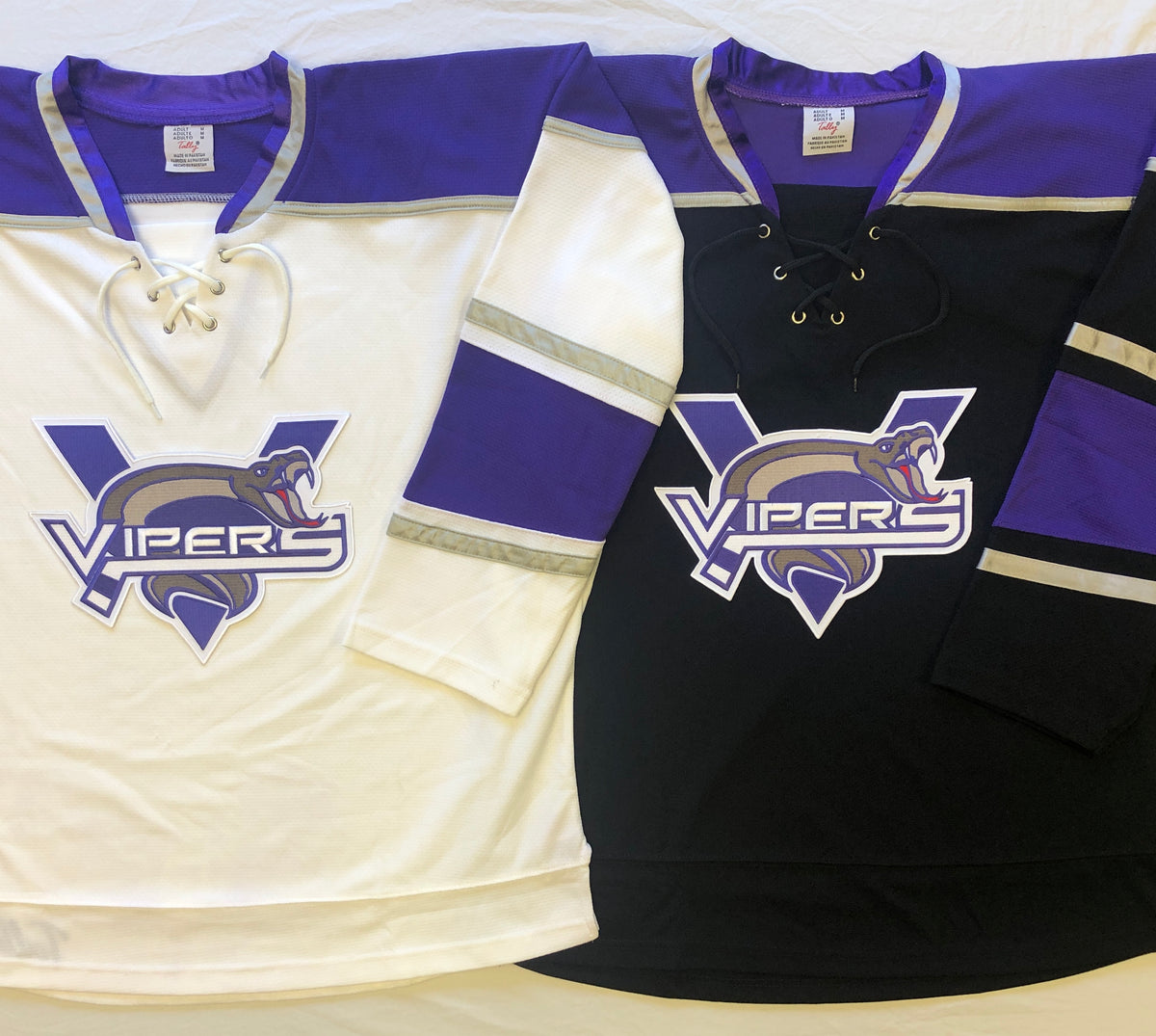 Vipers Hockey Jersey 