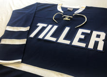 Charger l'image dans la galerie, Custom hockey jerseys with TILLER team logo.