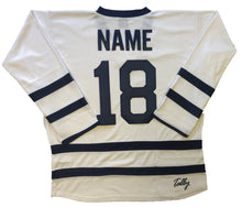 Charger l'image dans la galerie, Custom hockey jerseys with TILLER team logo.