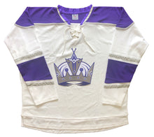 Laden Sie das Bild in den Galerie-Viewer, Individuelle Hockey-Trikots mit einem Kings-Twill-Wappen