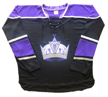 Laden Sie das Bild in den Galerie-Viewer, Individuelle Hockey-Trikots mit einem Kings-Twill-Wappen
