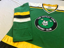Load image into Gallery viewer, Custom Hockey Jerseys with the Motley Crue Hockey Club Logo