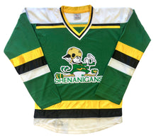 Laden Sie das Bild in den Galerie-Viewer, Individuelle Hockey-Trikots mit dem Shenanigans-Teamlogo