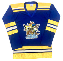 Load image into Gallery viewer, Custom Hockey Jerseys with a Loose Canons Twill Logo