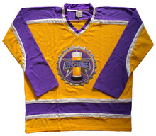 Load image into Gallery viewer, Custom Hockey Jerseys with an Ale-Stars Twill Logo