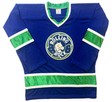 Charger l'image dans la galerie, Maillots de hockey personnalisés avec le logo de l'équipe Rolling Rock