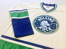Charger l'image dans la galerie, Maillots de hockey personnalisés avec le logo de l'équipe Rolling Rock