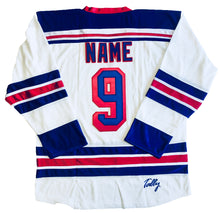 Load image into Gallery viewer, Custom Hockey Jerseys with a PENN Embroidered Twill Logo