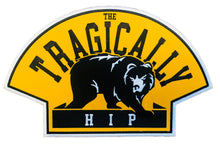Load image into Gallery viewer, Custom Hockey Jerseys with a Tragically Hip and Bruin Twill Logo