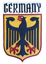 Load image into Gallery viewer, Custom Hockey Jerseys with a Germany Twill Logo