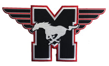 Charger l'image dans la galerie, The Mustangs embroidered twill logo