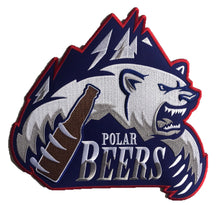 Charger l'image dans la galerie, Polar Beers embroidered twill logo