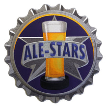 Load image into Gallery viewer, Custom Hockey Jerseys with an Ale-Stars Twill Logo