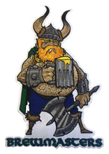 Laden Sie das Bild in den Galerie-Viewer, The Brewmasters embroidered twill crests.